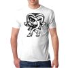 Next Level Men's Tri-Blend Crew Thumbnail