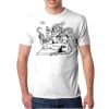 Next Level Men's Tri-Blend Crew Thumbnail