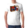 Next Level Men's Tri-Blend Crew Thumbnail