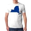 Next Level Men's Tri-Blend Crew Thumbnail