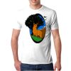 Next Level Men's Tri-Blend Crew Thumbnail