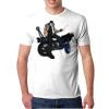 Next Level Men's Tri-Blend Crew Thumbnail