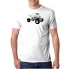 Next Level Men's Tri-Blend Crew Thumbnail