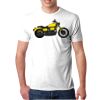 Next Level Men's Tri-Blend Crew Thumbnail
