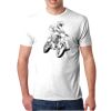 Next Level Men's Tri-Blend Crew Thumbnail