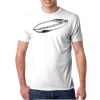 Next Level Men's Tri-Blend Crew Thumbnail
