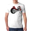 Next Level Men's Tri-Blend Crew Thumbnail