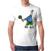 Next Level Men's Tri-Blend Crew Thumbnail