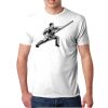Next Level Men's Tri-Blend Crew Thumbnail