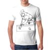 Next Level Men's Tri-Blend Crew Thumbnail