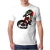Next Level Men's Tri-Blend Crew Thumbnail