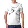 Next Level Men's Tri-Blend Crew Thumbnail