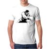 Next Level Men's Tri-Blend Crew Thumbnail