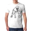Next Level Men's Tri-Blend Crew Thumbnail