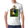 Next Level Men's Tri-Blend Crew Thumbnail