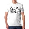 Next Level Men's Tri-Blend Crew Thumbnail