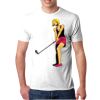 Next Level Men's Tri-Blend Crew Thumbnail