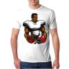 Next Level Men's Tri-Blend Crew Thumbnail