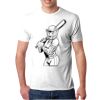 Next Level Men's Tri-Blend Crew Thumbnail