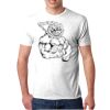 Next Level Men's Tri-Blend Crew Thumbnail