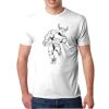 Next Level Men's Tri-Blend Crew Thumbnail