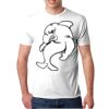Next Level Men's Tri-Blend Crew Thumbnail