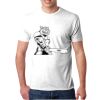 Next Level Men's Tri-Blend Crew Thumbnail