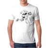 Next Level Men's Tri-Blend Crew Thumbnail