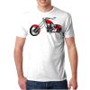 Next Level Men's Tri-Blend Crew Thumbnail