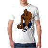 Next Level Men's Tri-Blend Crew Thumbnail