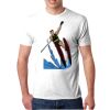 Next Level Men's Tri-Blend Crew Thumbnail