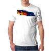Next Level Men's Tri-Blend Crew Thumbnail
