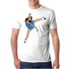 Next Level Men's Tri-Blend Crew Thumbnail