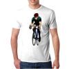 Next Level Men's Tri-Blend Crew Thumbnail