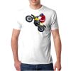 Next Level Men's Tri-Blend Crew Thumbnail