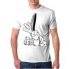 Next Level Men's Tri-Blend Crew Thumbnail