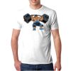Next Level Men's Tri-Blend Crew Thumbnail