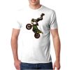 Next Level Men's Tri-Blend Crew Thumbnail