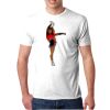 Next Level Men's Tri-Blend Crew Thumbnail