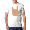 Next Level Men's Tri-Blend Crew Thumbnail
