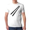 Next Level Men's Tri-Blend Crew Thumbnail
