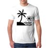 Next Level Men's Tri-Blend Crew Thumbnail