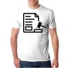 Next Level Men's Tri-Blend Crew Thumbnail