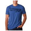 Next Level Unisex Premium Tee  Thumbnail