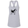 Women's Jersey Racerback Tank Thumbnail