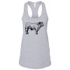 Women's Jersey Racerback Tank Thumbnail