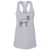 Women's Jersey Racerback Tank Thumbnail