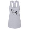 Women's Jersey Racerback Tank Thumbnail