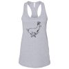 Women's Jersey Racerback Tank Thumbnail