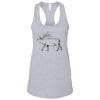 Women's Jersey Racerback Tank Thumbnail